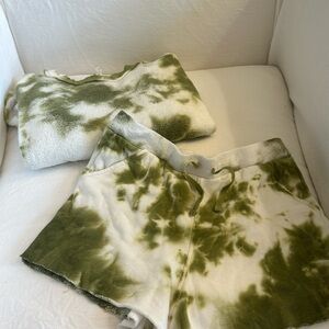 Free people Lounge Set